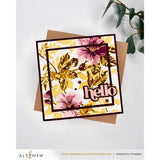 Altenew - Craft Your Life Project Kit: Whispers in the Canopy & Add-On Die Bundle - Postage as per Actual