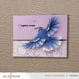 Altenew - Creative Cuts: Feathered Beauty Layering Die Set