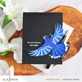 Altenew - Creative Cuts: Feathered Beauty Layering Die Set