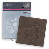 Altenew - Hellebore Haven 3D Embossing Folder