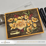 Altenew - Hellebore Haven 3D Embossing Folder