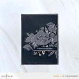 Altenew - Hellebore Haven 3D Embossing Folder
