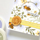 Altenew - Sunflower Wax Seal Stamp