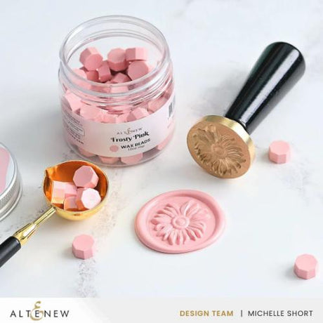 Altenew - Sunflower Wax Seal Stamp