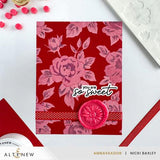 Altenew - Sunflower Wax Seal Stamp