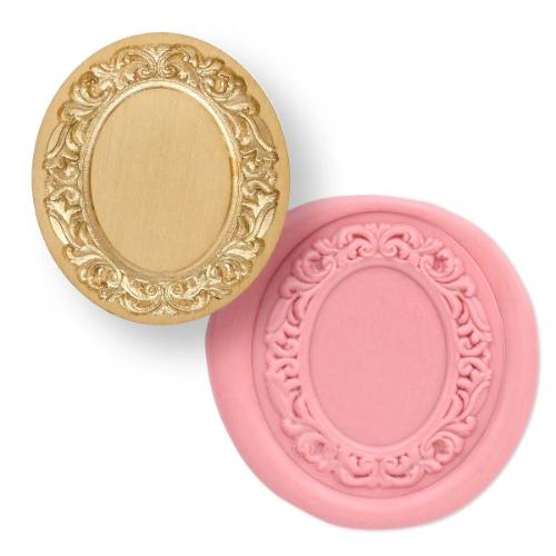 Altenew - Baroque Embrace Wax Seal Stamp