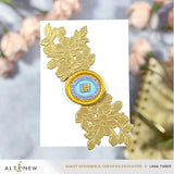 Altenew - Baroque Embrace Wax Seal Stamp