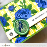 Altenew - Berrywood Bird Wax Seal Stamp