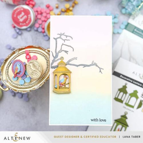 Altenew - Berrywood Bird Wax Seal Stamp