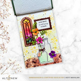 Altenew - Luxe Watercolor Sketchbook - 4"x 6" Landscape, 300 gsm