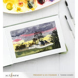 Altenew - Luxe Watercolor Sketchbook - 4"x 6" Landscape, 300 gsm