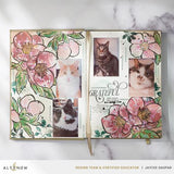 Altenew - Luxe Watercolor Sketchbook - A5 (5.8" x 8.3") Portrait, 300 gsm - Postage as per Actual