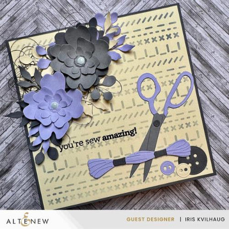 Altenew - Chasing Shadows Enamel Dots