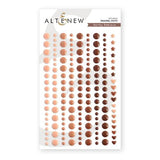 Altenew - Earthy Embrace Enamel Dots
