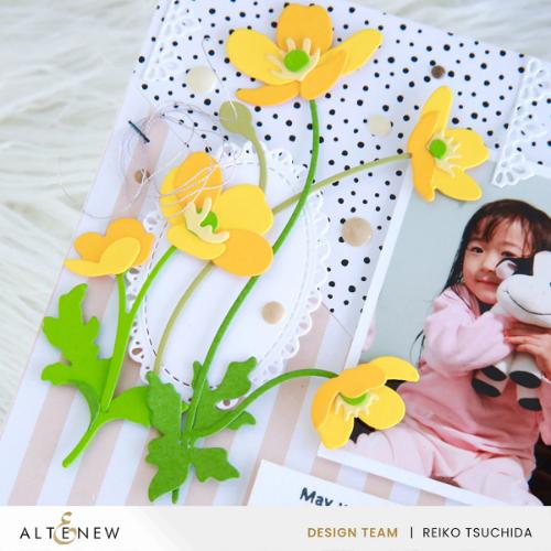 Altenew - Earthy Embrace Enamel Dots