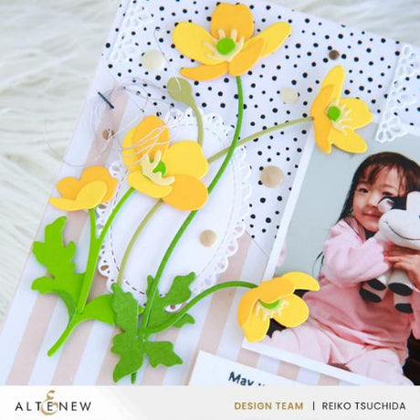 Altenew - Earthy Embrace Enamel Dots