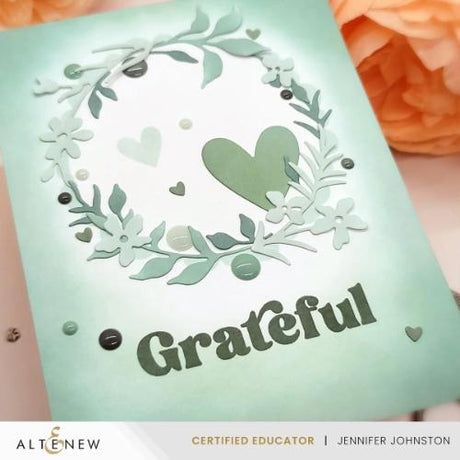 Altenew - Coastal Mist Enamel Dots