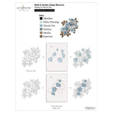 Altenew - Build-A-Garden: Happy Blossoms - Postage as per Actual