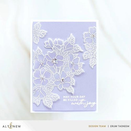 Altenew - Build-A-Garden: Happy Blossoms - Postage as per Actual