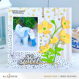 Altenew - Craft-A-Flower: Buttercup Bunch Layering Die Set