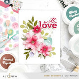 Altenew - Craft Your Life Project Kit: Stitched With Love & Add-On Die Bundle - Postage as per Actual