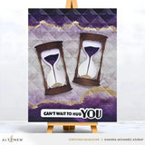 Altenew - Timeless Sands Die Set