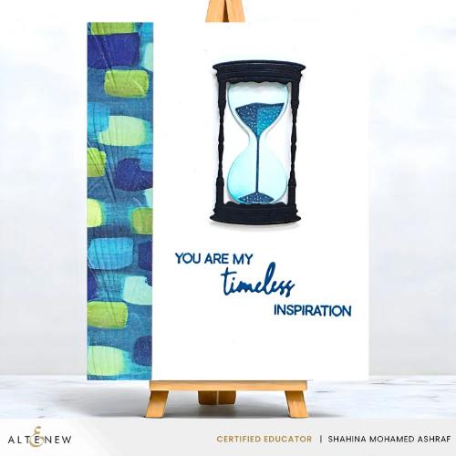Altenew - Timeless Sands Die Set