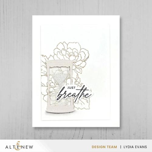 Altenew - Timeless Sands Die Set