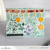 Altenew - Love, Preserved 3D Embossing Folder