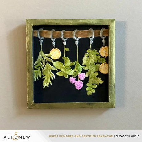 Altenew - Love, Preserved 3D Embossing Folder