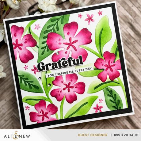 Altenew - Joyful Garden - Complete Bundle