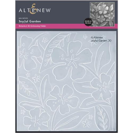 Altenew - Joyful Garden - Complete Bundle