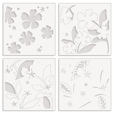 Altenew - Joyful Garden - Complete Bundle