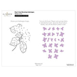 Altenew - Pop-It-Up: Blooming Hydrangea Stamp & Die Set