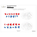 Altenew - Pop-It-Up: Blooming Hydrangea Stamp & Die Set