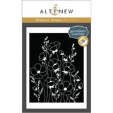Altenew - Wildflower Whispers Press Plate