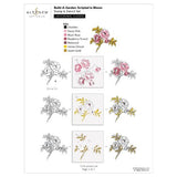 Altenew - Build-A-Garden: Scripted in Bloom & Add-on Die Bundle - Postage as per Actual