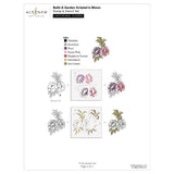 Altenew - Build-A-Garden: Scripted in Bloom & Add-on Die Bundle - Postage as per Actual