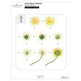 Altenew - Craft-A-Flower: Sunflowers Layering Die Set