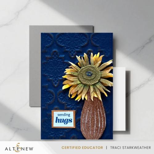 Altenew - Craft-A-Flower: Sunflowers Layering Die Set