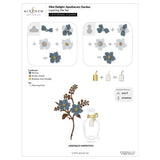 Altenew - Mini Delight: Apothecary Garden Stamp & Die Set