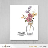 Altenew - Mini Delight: Apothecary Garden Stamp & Die Set
