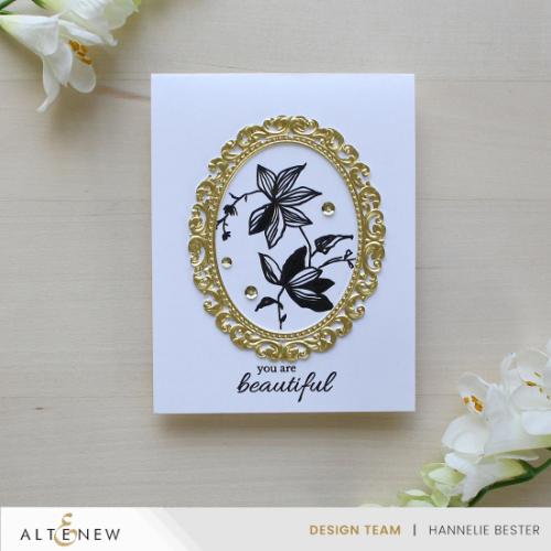 Altenew - Craft Your Life Project Kit: Frozen Moments - Postage as per Actual