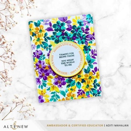 Altenew - Craft Your Life Project Kit: Frozen Moments - Postage as per Actual