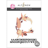 Altenew - Creative Cuts: EZ Arrangement Antique Leaves Layering Die Set