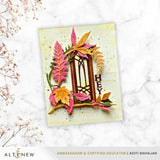 Altenew - Creative Cuts: EZ Arrangement Antique Leaves Layering Die Set