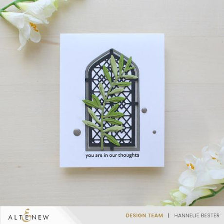 Altenew - Gothic Arches Die Set