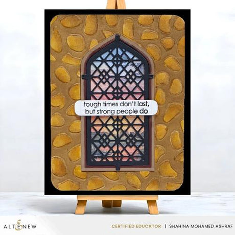 Altenew - Gothic Arches Die Set