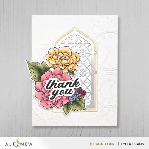 Altenew - Gothic Arches Die Set