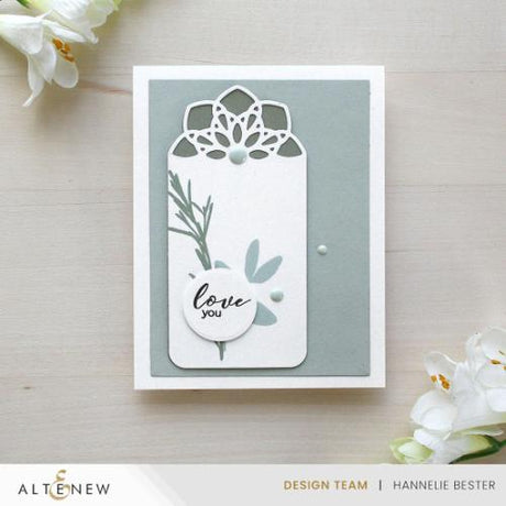 Altenew - Ornate Tags Die Set